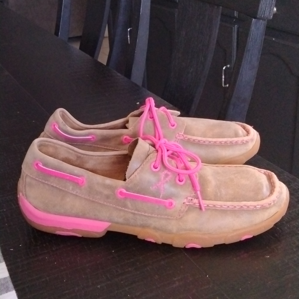 TWISTED X LOAFERS WOMEN'S